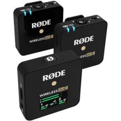 RDE Rode Wireless Go Ii